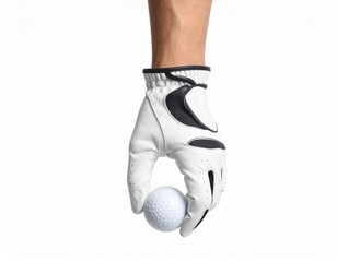 골프공 장갑