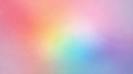 Obraz premium Chromatic Symphony: A mesmerizing fusion of vibrant colors dances across the canvas, inviting the viewer into a world of serenity and imaginative exploration.