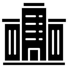 Office Building Icon