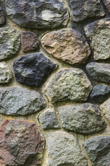 old stone wall