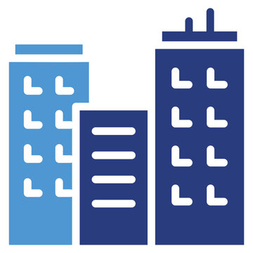 City Skyline Icon