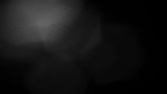 Textured Dark Surface with Dust and Reflections