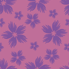 seamless floral pattern