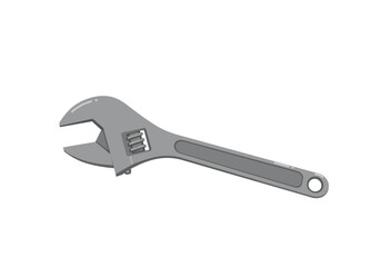 Adjustable Wrench: A Versatile Hand Tool for Mechanical Tasks.