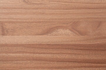 Obraz premium Wooden plank texture top view with warm brown tones 