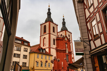 St.Blasius Kirche in Fulda