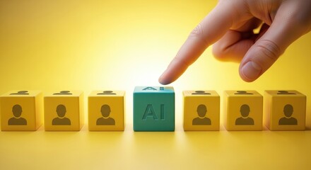AI integration streamlines HR processes for optimized workforce management and strategic talent acquisition strategy focus