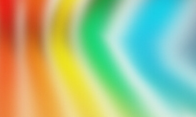 Vibrant rainbow gradient background with a textured effect, showcasing a spectrum of colors for a cheerful and eyecatching design element