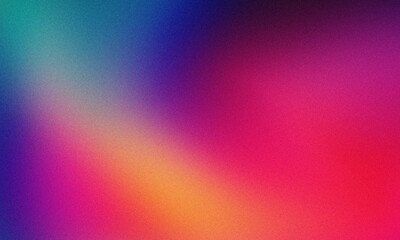 An abstract background featuring a vibrant mix of blue, purple, red, and orange hues, creating a dynamic and eyecatching texture perfect for graphic design