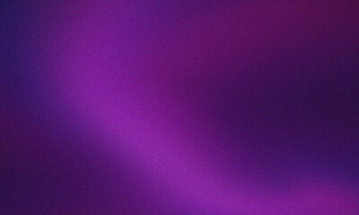 Abstract purple grainy gradient background with a textured surface, perfect for adding depth and visual interest to digital art, graphic design, and creative projects