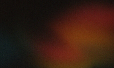 Dark abstract background with a gradient of black to red and orange, creating a dramatic and intense texture with a subtle, artistic feel for designs