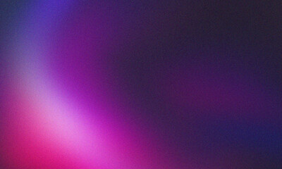 Vibrant grainy texture background in shades of pink, purple, and blue, creating a dynamic and energetic atmosphere with a touch of fantasy