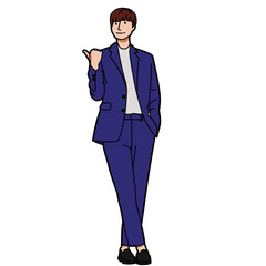 Stylish People Illustration in Casual  and Lifestyle Concept