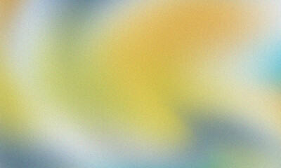 Soft abstract background featuring a blend of yellow, green, and blue hues, creating a gentle and calming texture perfect for artistic and creative projects