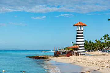 faro bayahibe © Simone