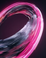 abstract background with colorful lines