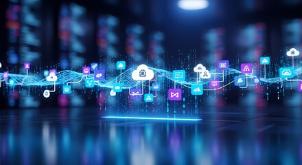 Unlock seamless digital transformation with cloud computing solutions that empower innovation and data security for your business success in the modern era