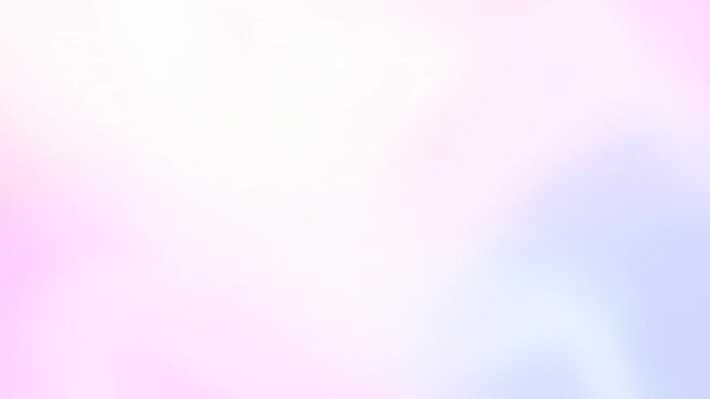 Delicate pastel gradient background