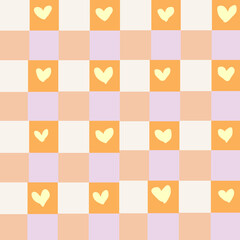 chess board background