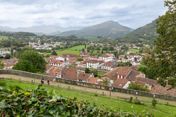 Saint Jean Pied de Port, Pays  Basque