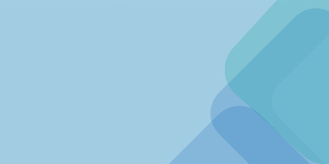 Abstract blue background with light multiply and shiny effect vector illustration.