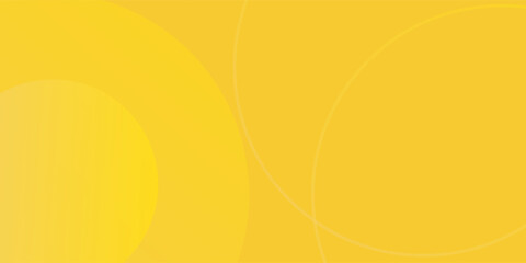 abstract modern yellow background