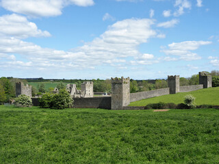 Kells Priory Irish Priireacht