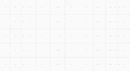 Geometric Pattern Abstract Background With Subtle Dots and Lines Creating a Minimalist Aesthetic