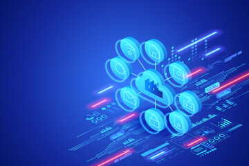 Industrial Internet of Things in Smart Factory