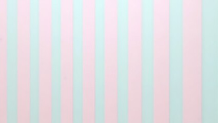 Soft Pastel Stripes Background.