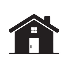 Home icon. Vector illustration eps 10