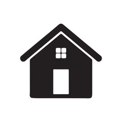 Home icon. Vector illustration eps 10