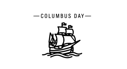 Happy Columbus Day October 13
