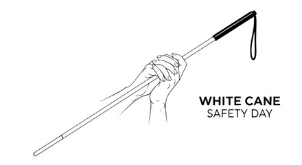 hand holding a shovel