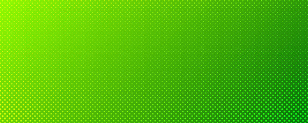 Colorful halftone background with dots