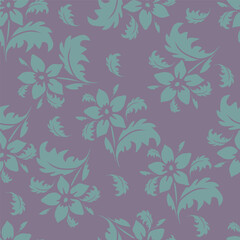 seamless floral pattern