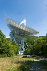 Radioteleskop Effelsberg