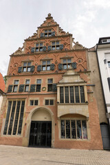 Wulfert-Haus am Marktplatz