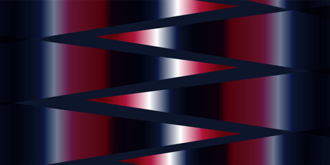 Halftone color dots red and blue gradient background.grunge texture.with speed style