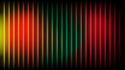 Glass gradient abstract colorful light streaks background wallpaper design