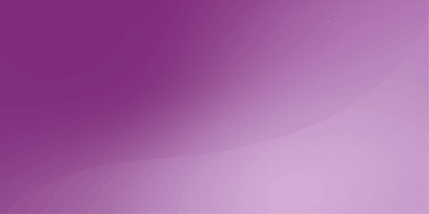 Bright, smooth pink and purple gradient waves of light flow in an abstract background vector design