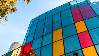 Weathered bricks form Germany’s flag in an urban wall, blending texture with national symbolism.
