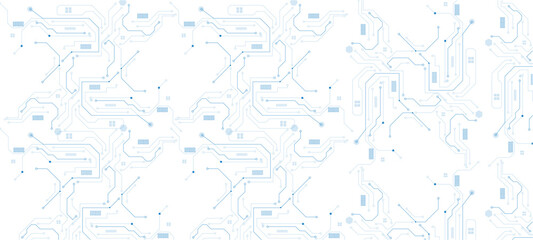 abstract blue background