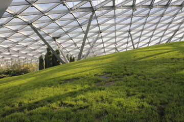 Fototapeta premium Industry landscape 