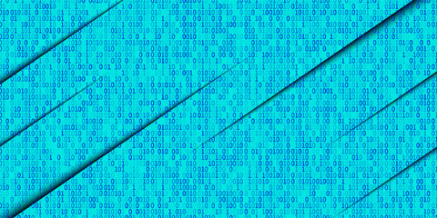 Abstract blue on light silver background modern design. Vector illustration EPS 10.
