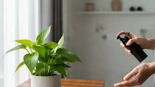 Spectacular volcano eruption with flowing lava under crescent moon at night, volcano eruption with fiery light illuminating dark landscape. Image depicts ongoing volcano eruption with molten rocks,