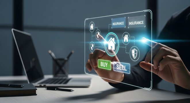 Innovative Real Estate Solutions Navigating Property with Cutting-Edge Digital Tools and Insights