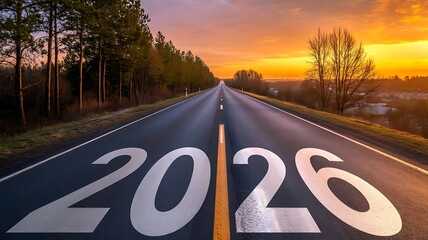 Man in suit wearing headset working on laptop with ai brain graphic on screen