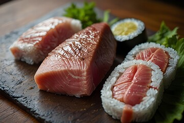 japanese cuisine sushi