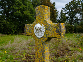 Abdij van Egmond, Egmond-Binnen, Noord-Holland province, The Netherlands
